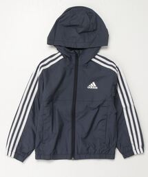 adidas | アディダス adidas ウーブン ジャケット キッズ(ナイロンジャケット)