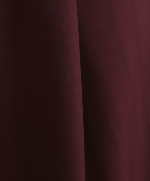 HARE（ハレ）の「スソバルーンワイドパンツ(HARE)（スラックス・メンズ・ブラック/グレー/レッド・FREE）」の20枚目の写真