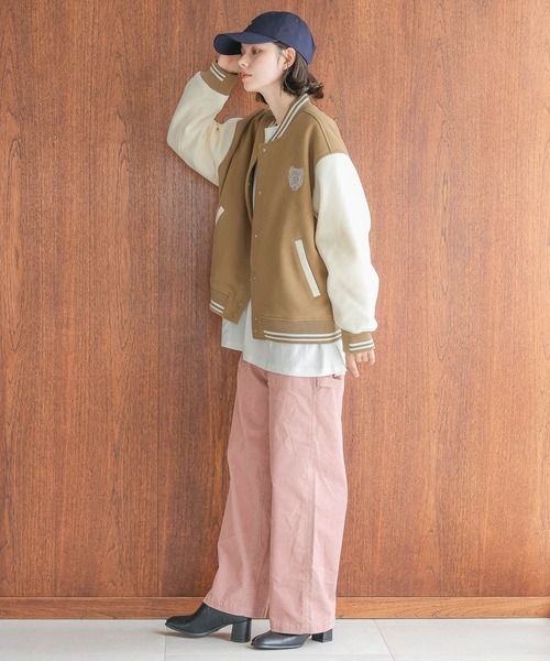 niko and...（ニコアンド）の「【POLO BCS(ポロ・ビーシーエス)】コラボアソートキャップ（キャップ・レディース・アイボリー/ネイビー/チャコール/ダークブルー・FREE）」の12枚目の写真