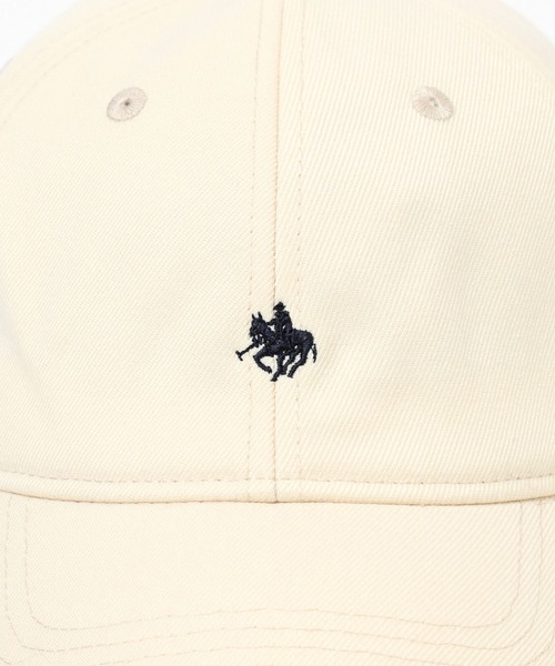 niko and...（ニコアンド）の「【POLO BCS(ポロ・ビーシーエス)】コラボアソートキャップ（キャップ・レディース・アイボリー/ネイビー/チャコール/ダークブルー・FREE）」の21枚目の写真