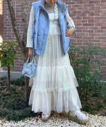 Candy Stripper | FASCINATION TULLE ドレス(ワンピース)