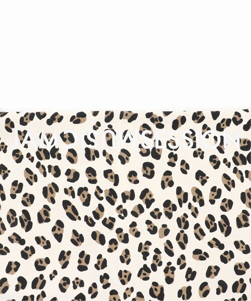 Noble（ノーブル）の「《WEB限定追加》【N.Jam】レオパ×ゼブラ トート 2（トートバッグ・レディース・マルチ・FREE）」の10枚目の写真