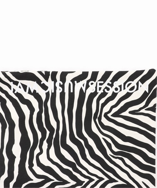 Noble（ノーブル）の「《WEB限定追加》【N.Jam】レオパ×ゼブラ トート 2（トートバッグ・レディース・マルチ・FREE）」の11枚目の写真