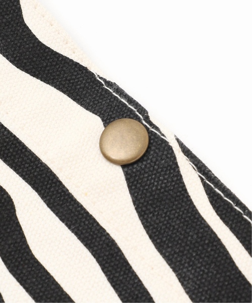 Noble（ノーブル）の「《WEB限定追加》【N.Jam】レオパ×ゼブラ トート 2（トートバッグ・レディース・マルチ・FREE）」の14枚目の写真