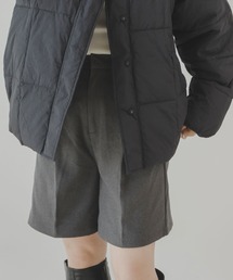 rectangle | 起毛ツイルハーフパンツ(その他パンツ)