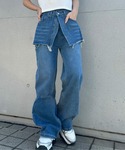 solleim(ソルレム)の「パンツ(デニムパンツ)」