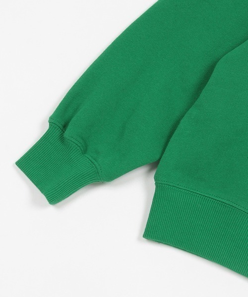 XLARGE KIDS（エクストララージキッズ）の「ベーシックゴリラトレーナー（スウェット・キッズ・ブラック/グリーン/ブルー/トップグレー/レッド・90cm/120cm/110cm/130cm/140cm/80ｃｍ/100cm）」の14枚目の写真