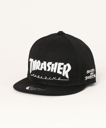 MAG LOGO YOUTH SNAPBACK CAP/スラッシャーキッズロゴキャップ