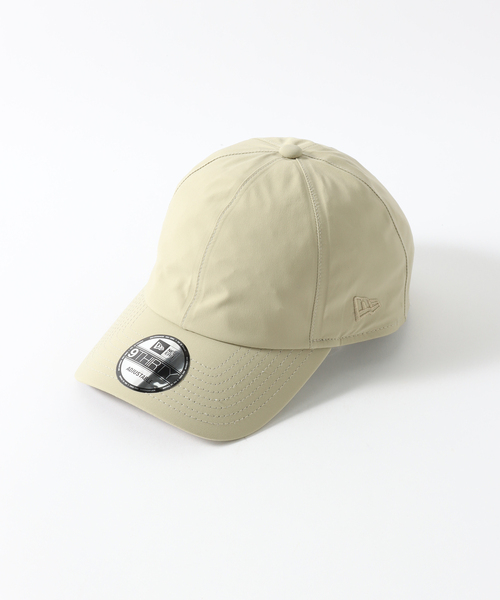 NEW ERA(ニューエラ)の「【NEWERA / ニューエラ】 GORETEX / ゴアテックス PACLITE(キャップ・メンズ・ベージュ/ブラック・FREE)」の2枚目の写真