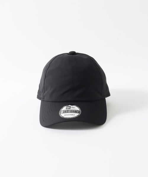 NEW ERA(ニューエラ)の「【NEWERA / ニューエラ】 GORETEX / ゴアテックス PACLITE(キャップ・メンズ・ベージュ/ブラック・FREE)」の3枚目の写真