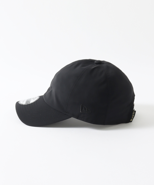 NEW ERA(ニューエラ)の「【NEWERA / ニューエラ】 GORETEX / ゴアテックス PACLITE(キャップ・メンズ・ベージュ/ブラック・FREE)」の4枚目の写真