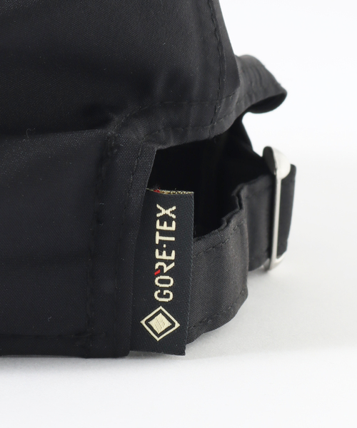 NEW ERA(ニューエラ)の「【NEWERA / ニューエラ】 GORETEX / ゴアテックス PACLITE(キャップ・メンズ・ベージュ/ブラック・FREE)」の10枚目の写真