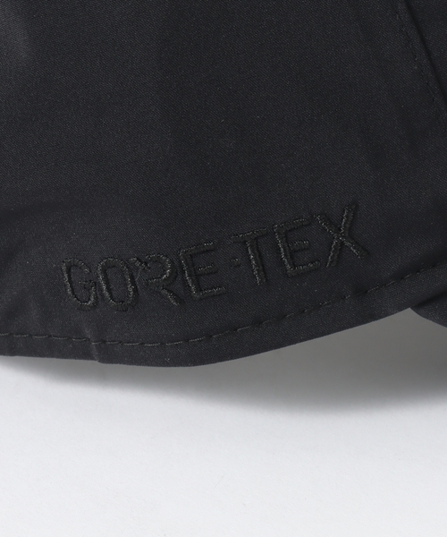 NEW ERA(ニューエラ)の「【NEWERA / ニューエラ】 GORETEX / ゴアテックス PACLITE(キャップ・メンズ・ベージュ/ブラック・FREE)」の12枚目の写真
