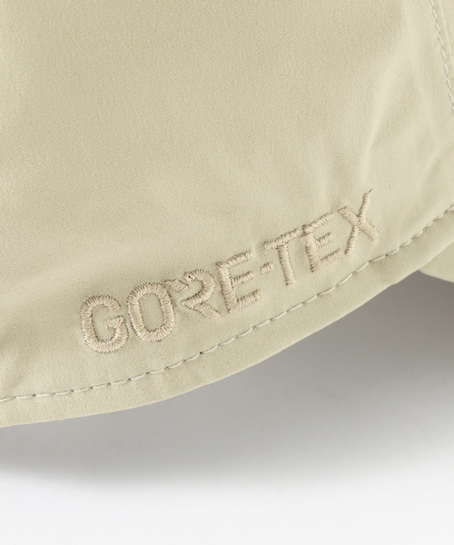NEW ERA(ニューエラ)の「【NEWERA / ニューエラ】 GORETEX / ゴアテックス PACLITE(キャップ・メンズ・ベージュ/ブラック・FREE)」の13枚目の写真