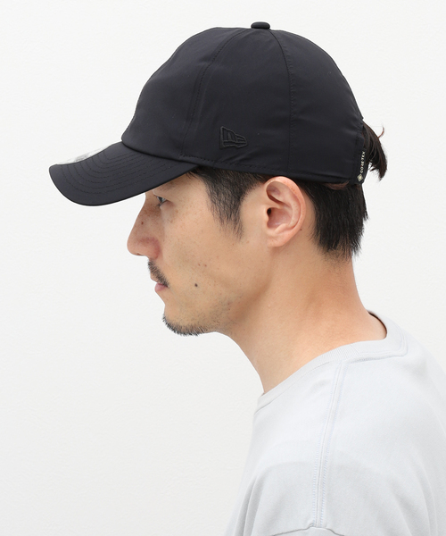 NEW ERA(ニューエラ)の「【NEWERA / ニューエラ】 GORETEX / ゴアテックス PACLITE(キャップ・メンズ・ベージュ/ブラック・FREE)」の20枚目の写真