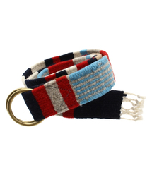 BEAMS BOY | OJO DE MEX / Tapete Belt(ベルト)