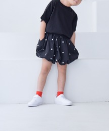 LOWRYS FARM | ナイロンバルーンミニスカート　986757(スカート)