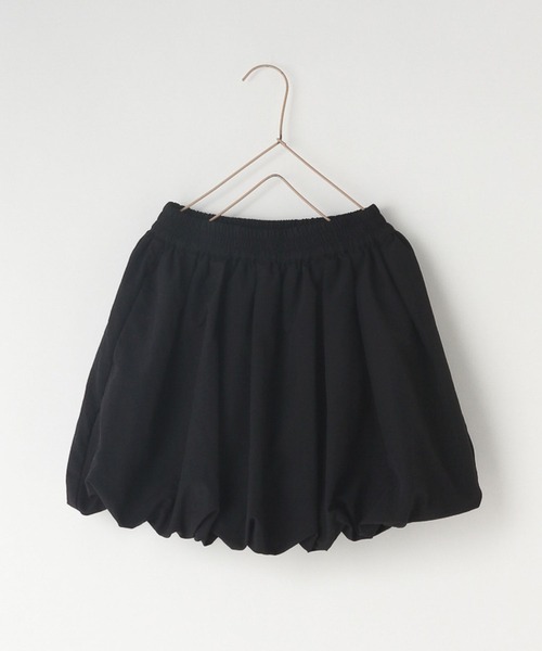 LOWRYS FARM（ローリーズファーム）の「ナイロンバルーンミニスカート　986757（スカート・キッズ・ブラック/ピンク/その他/ブルー系その他/ブラック系その他・150cm/140cm/130cm/120cm/110cm）」の17枚目の写真