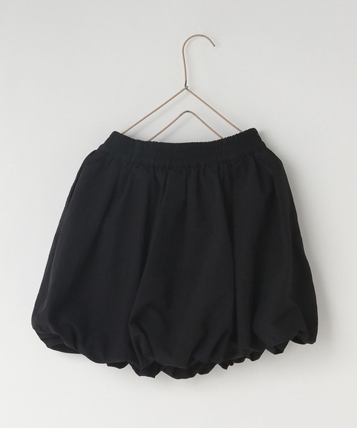 LOWRYS FARM（ローリーズファーム）の「ナイロンバルーンミニスカート　986757（スカート・キッズ・ブラック/ピンク/その他/ブルー系その他/ブラック系その他・150cm/140cm/130cm/120cm/110cm）」の18枚目の写真