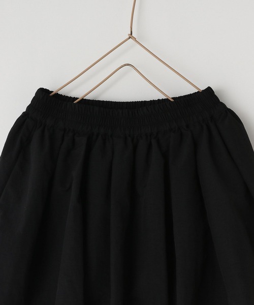 LOWRYS FARM（ローリーズファーム）の「ナイロンバルーンミニスカート　986757（スカート・キッズ・ブラック/ピンク/その他/ブルー系その他/ブラック系その他・150cm/140cm/130cm/120cm/110cm）」の19枚目の写真