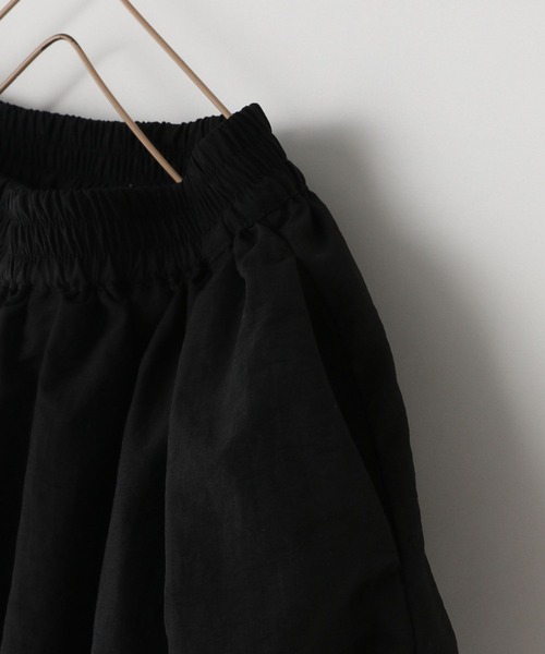 LOWRYS FARM（ローリーズファーム）の「ナイロンバルーンミニスカート　986757（スカート・キッズ・ブラック/ピンク/その他/ブルー系その他/ブラック系その他・150cm/140cm/130cm/120cm/110cm）」の20枚目の写真