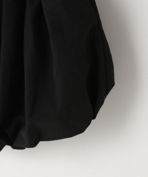 LOWRYS FARM（ローリーズファーム）の「ナイロンバルーンミニスカート　986757（スカート・キッズ・ブラック/ピンク/その他/ブルー系その他/ブラック系その他・150cm/140cm/130cm/120cm/110cm）」の21枚目の写真