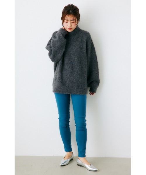 bowl ボウル　パンツ　グレー bowl ボウル パンツ グレー