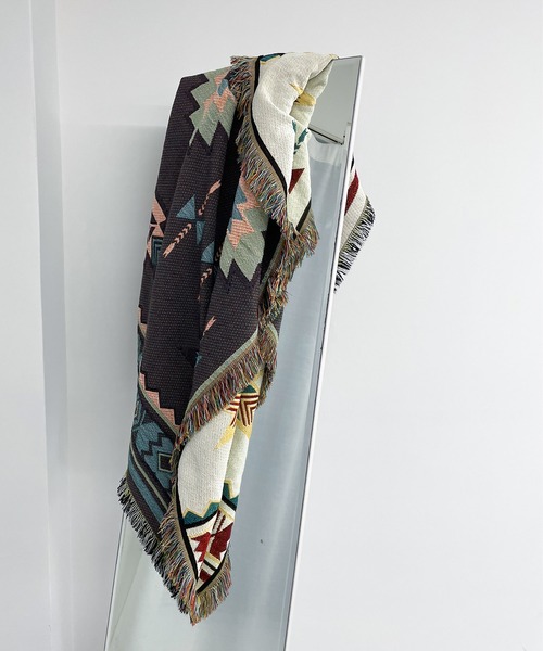 CANAL JEAN（キャナルジーン）の「DULTON　JACQUARD MULTI CLOTH ジャカードマルチクロス/RN-0582S（インテリア雑貨・レディース・B/C/A/D/E・ONE SIZE）」の18枚目の写真