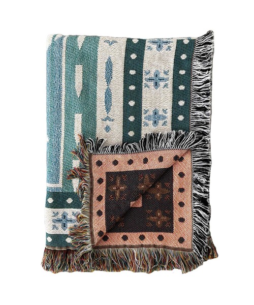 CANAL JEAN（キャナルジーン）の「DULTON　JACQUARD MULTI CLOTH ジャカードマルチクロス/RN-0582S（インテリア雑貨・レディース・B/C/A/D/E・ONE SIZE）」の6枚目の写真