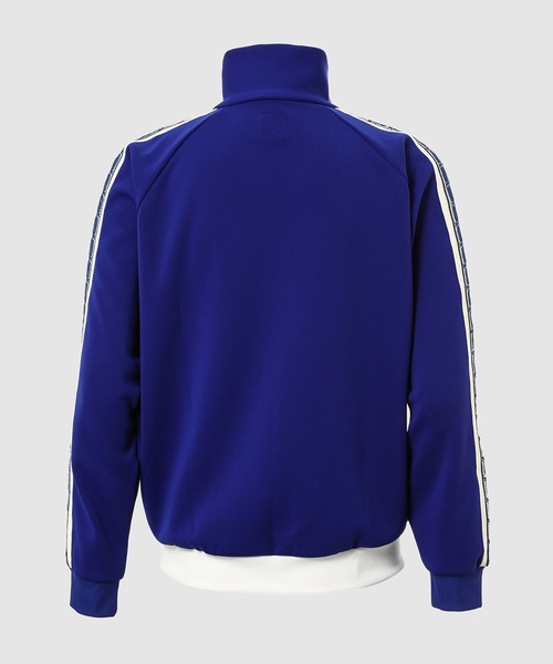 SASQUATCHfabrix.（サスクワァッチファブリックス）の「LACE TAPE TRACK JACKET（ジャージ・メンズ・ブルー/ブルー系その他・M/L）」の9枚目の写真