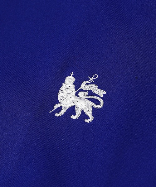 SASQUATCHfabrix.（サスクワァッチファブリックス）の「LACE TAPE TRACK JACKET（ジャージ・メンズ・ブルー/ブルー系その他・M/L）」の11枚目の写真