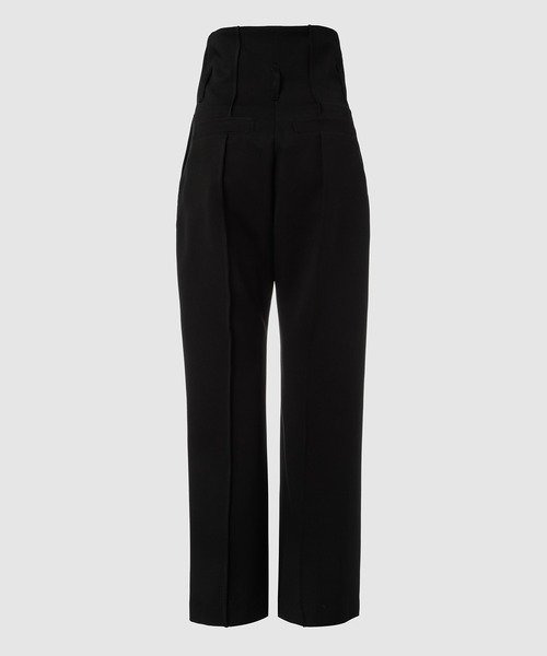 黒 YOHEI OHNO Our Basic Jersey Trousers YOHEI OHNO】”OUR BASIC” TROUSERS – Amanojak.