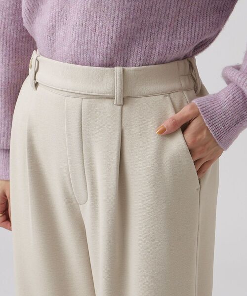 DRESKIP（ドレスキップ）の「◆裏に秘密（工夫）あったかボアワイドパンツ【SHOO WARM】（その他パンツ・レディース・ナチュラル/ベージュ系その他2/ブラック系1・02/03/04）」の17枚目の写真