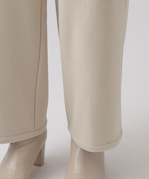 DRESKIP（ドレスキップ）の「◆裏に秘密（工夫）あったかボアワイドパンツ【SHOO WARM】（その他パンツ・レディース・ナチュラル/ベージュ系その他2/ブラック系1・02/03/04）」の18枚目の写真