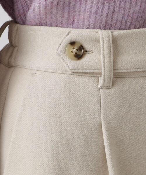 DRESKIP（ドレスキップ）の「◆裏に秘密（工夫）あったかボアワイドパンツ【SHOO WARM】（その他パンツ・レディース・ナチュラル/ベージュ系その他2/ブラック系1・02/03/04）」の19枚目の写真