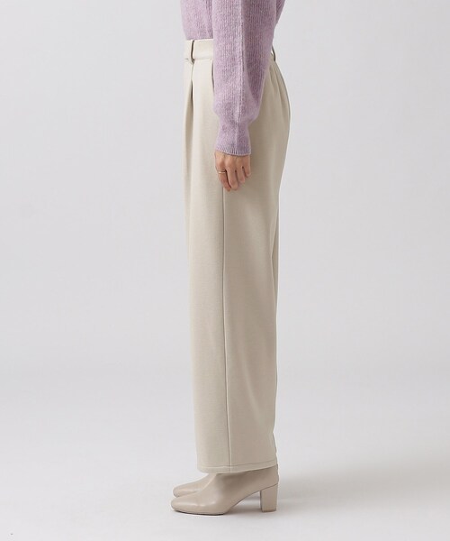 DRESKIP（ドレスキップ）の「◆裏に秘密（工夫）あったかボアワイドパンツ【SHOO WARM】（その他パンツ・レディース・ナチュラル/ベージュ系その他2/ブラック系1・02/03/04）」の22枚目の写真