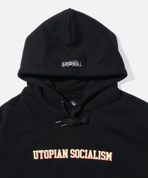 genzai（ゲンザイ）の「Utopian Hoodie No.2（パーカー）」 - WEAR