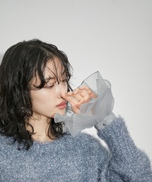 【サステナブル】シアーカフス