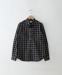 Steven Alan | ＜Steven Alan＞TOP CHECK REVERSE SEAM　SHIRT/ｼｬﾂ ◆(シャツ/ブラウス)