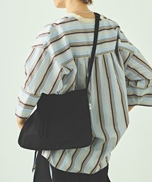 kha:ki（カーキ）の「「KHA:KI/カーキ」ミリタリーサコッシュ A-04（ショルダーバッグ）」