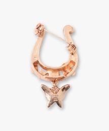 ANNA SUI（アナスイ）の「馬蹄モチーフ ブローチ（ブローチ