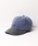 newhattan�i�j���[�n�b�^���j�́u�yW�z�yit�z�ynewhattan�zBaseball Low Cap pigment dyed two tone�i�L���b�v�j�v�b�u���[�n1