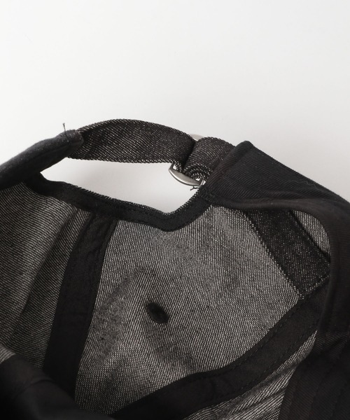 PAGEBOY（ページボーイ）の「アソートロゴキャップ（キャップ・レディース・ブラック/レッド・FREE）」の3枚目の写真