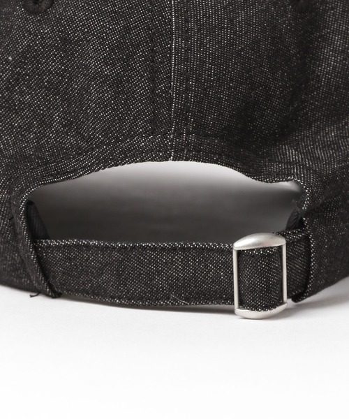 PAGEBOY（ページボーイ）の「アソートロゴキャップ（キャップ・レディース・ブラック/レッド・FREE）」の4枚目の写真