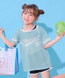 devirock(�f�r���b�N)�̃��b�V��T�V���c�t�� UV�J�b�g �Z�p���[�g����3P�Z�b�g(����)