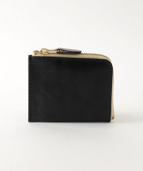Steven Alan(スティーブンアラン)の「<MASTER&Co.>LEATHER WALLET/ウォレット(財布・レディース・レッド/ブラック・FREE)」の2枚目の写真