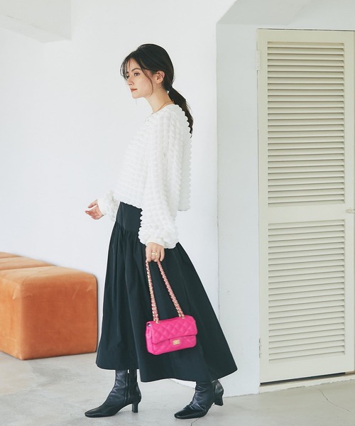 La boutique BonBon（ラブティックボンボン）の「チェーンキルティング
