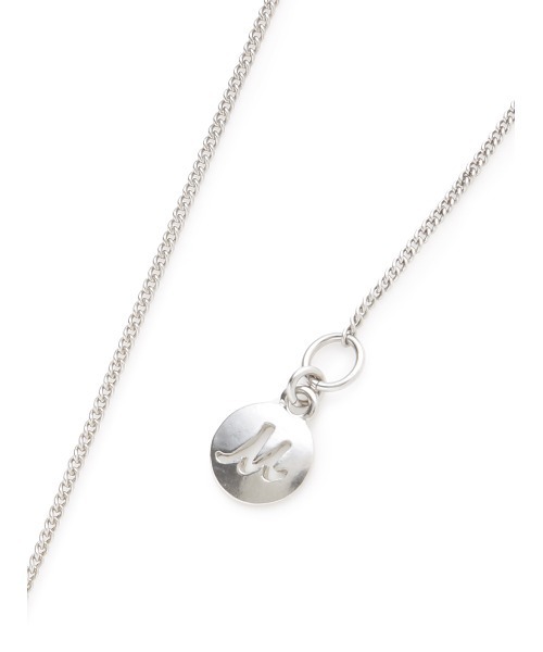 Mila Owen（ミラオーウェン）の「ボリュームハートモチーフロングネックレス（ネックレス・レディース・シルバー/ゴールド・FREE）」の5枚目の写真