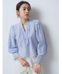 JUSGLITTY（ジャスグリッティー）の「カットワーククロップド