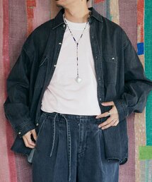 AMERICAN デニムシャツ by COTTON USA
